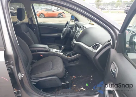 2012 Dodge Journey Sxt z USA, uszkodzony, nr VIN 3C4PDDBG1CT213809